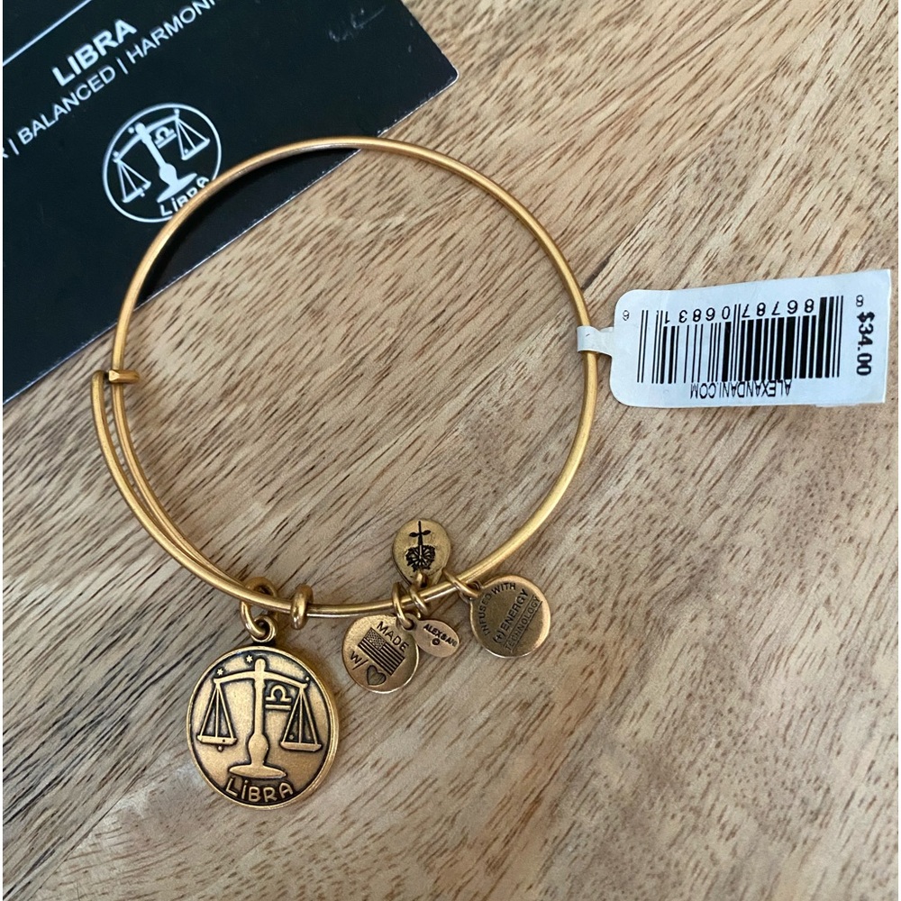 Alex And Ani Libra NWT